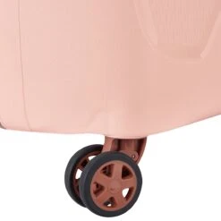 Delsey Moncey 4 Wheel Slim Cabin Trolley 55 Pink -Reis Opberg Artikelen 1200x1200 246