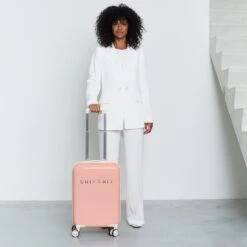 SUITSUIT - Fabulous Fifties - Papaya Peach - Duo Set (55/76 Cm) -Reis Opberg Artikelen 1200x1200 247