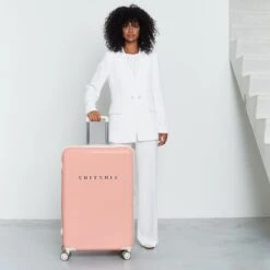 SUITSUIT - Fabulous Fifties - Papaya Peach - Duo Set (55/76 Cm) -Reis Opberg Artikelen 1200x1200 248