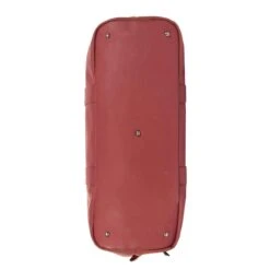 New Rebels® Mart Weekender - Weekendtas - Reistas - Waterafstotend - Polyurethaan- Burgundy -Reis Opberg Artikelen 1200x1200 2485