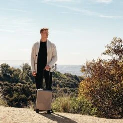 Enrico Benetti Louisville 39040 Handbagage Koffer 52 Cm - Champagne -Reis Opberg Artikelen 1200x1200 264