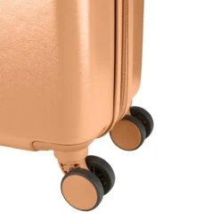 Princess Traveller Harlem - Handbaggage Koffer - Recycled PET - Camel - S (55cm) 17 Princess Traveller Harlem - Handbaggage Koffer - Recycled PET - Camel - S (55cm) -Reis Opberg Artikelen 1200x1200 313