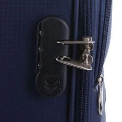 Line Brick Cabin Trolley 2 Wheel 55 Dark Navy 21 Line Brick Cabin Trolley 2 Wheel 55 Dark Navy -Reis Opberg Artikelen 1200x1200 317