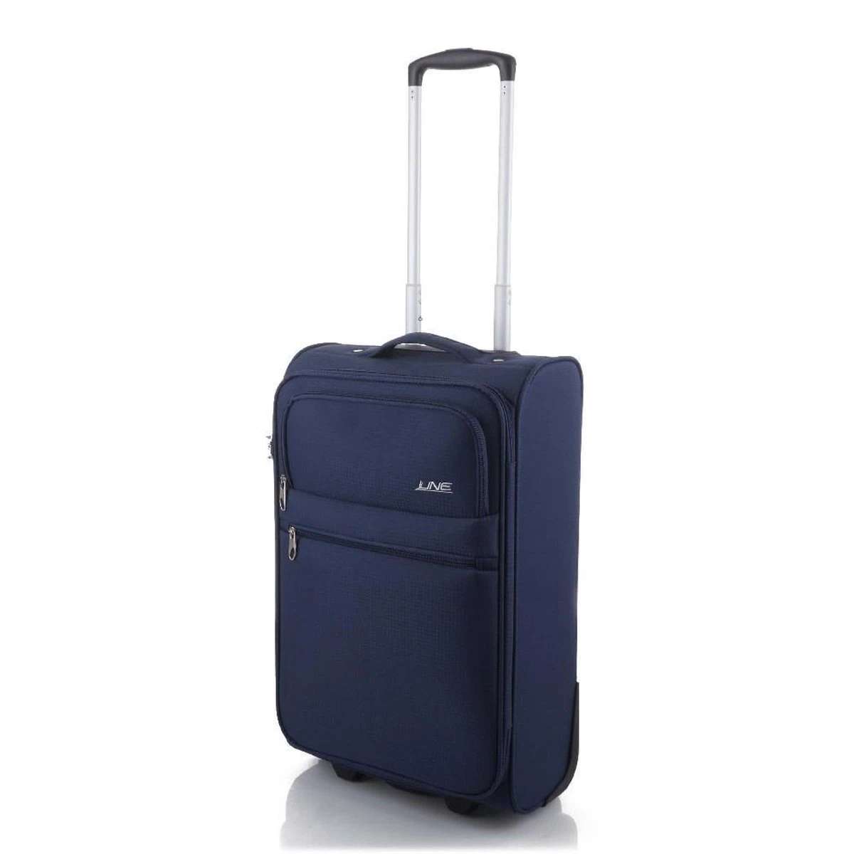 Line Brick Cabin Trolley 2 Wheel 55 Dark Navy 10 Line Brick Cabin Trolley 2 Wheel 55 Dark Navy - Afbeelding 8