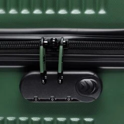 Enrico Benetti Louisville 39040 Handbagage Koffer Hardcase ABS - Olijf -Reis Opberg Artikelen 1200x1200 324