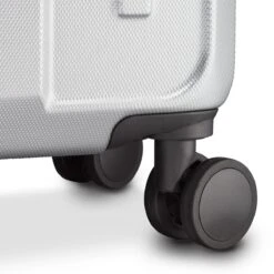 Swiss - Lausanne - Handbagage Koffer - 4 Wielen - TSA-Cijferslot - Zilver -Reis Opberg Artikelen 1200x1200 331