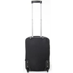 Decent Basic-Line Handbagage Trolley 53 Cm - Zwart -Reis Opberg Artikelen 1200x1200 349