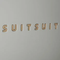 SUITSUIT - Fab Seventies - Limestone - Reiskoffer (76 Cm) 24 SUITSUIT - Fab Seventies - Limestone - Reiskoffer (76 Cm) -Reis Opberg Artikelen 1200x1200 354