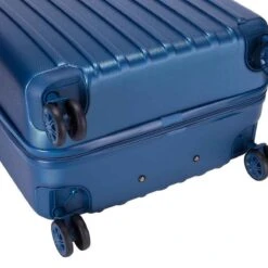 Decent Tranporto-One Handbagage Koffer - 55 Cm - TSA Slot - Dark Blue -Reis Opberg Artikelen 1200x1200 365