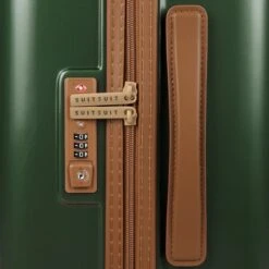 SUITSUIT - Fab Seventies Classic - Beetle Green - Reiskoffer (76 Cm) -Reis Opberg Artikelen 1200x1200 374