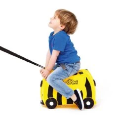 Trunki Ride-On Handbagage Koffer 46 Cm - Bernard De Bij -Reis Opberg Artikelen 1200x1200 385