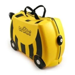 Trunki Ride-On Handbagage Koffer 46 Cm - Bernard De Bij -Reis Opberg Artikelen 1200x1200 391