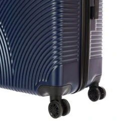 Enrico Benetti Louisville 39040 Handbagage Koffer Hardcase ABS - Donkerblauw -Reis Opberg Artikelen 1200x1200 398