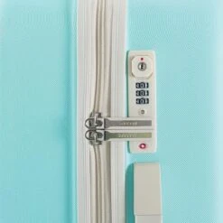 Decent Star Maxx Handbagage Koffer - 55 Cm - TSA Slot - Pastel Groen 26 Decent Star Maxx Handbagage Koffer - 55 Cm - TSA Slot - Pastel Groen -Reis Opberg Artikelen 1200x1200 40