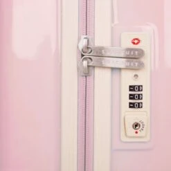 SUITSUIT - Fabulous Fifties - Pink Dust - Reiskoffer (76 Cm) -Reis Opberg Artikelen 1200x1200 405