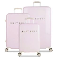 SUITSUIT - Fabulous Fifties - Pink Dust - Reiskoffer (76 Cm) -Reis Opberg Artikelen 1200x1200 409