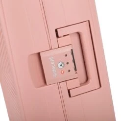 Decent Handbagage Koffer Axiss-Fix 55 - Roze -Reis Opberg Artikelen 1200x1200 414