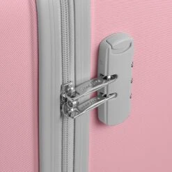 SUITSUIT - Caretta - Pink Lady - Handbagage (53 Cm) -Reis Opberg Artikelen 1200x1200 419