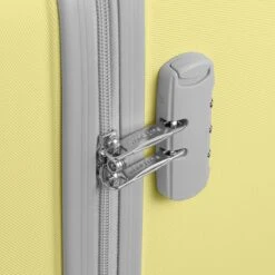 SUITSUIT - Caretta - Elfin Yellow - Handbagage (53 Cm) -Reis Opberg Artikelen 1200x1200 433