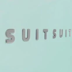 SUITSUIT - Fabulous Fifties - Luminous Mint - Handbagage (55 Cm) -Reis Opberg Artikelen 1200x1200 440