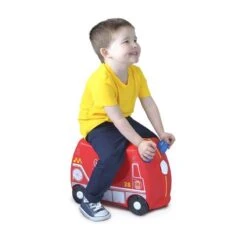 Trunki Ride-On Handbagage Koffer 46 Cm - Frank De Brandweerwagen -Reis Opberg Artikelen 1200x1200 455