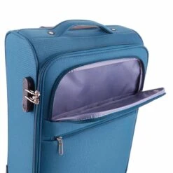 Line Brick Cabin Trolley 2 Wheel 55 Jade Green -Reis Opberg Artikelen 1200x1200 467