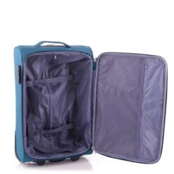 Line Brick Cabin Trolley 2 Wheel 55 Jade Green -Reis Opberg Artikelen 1200x1200 469