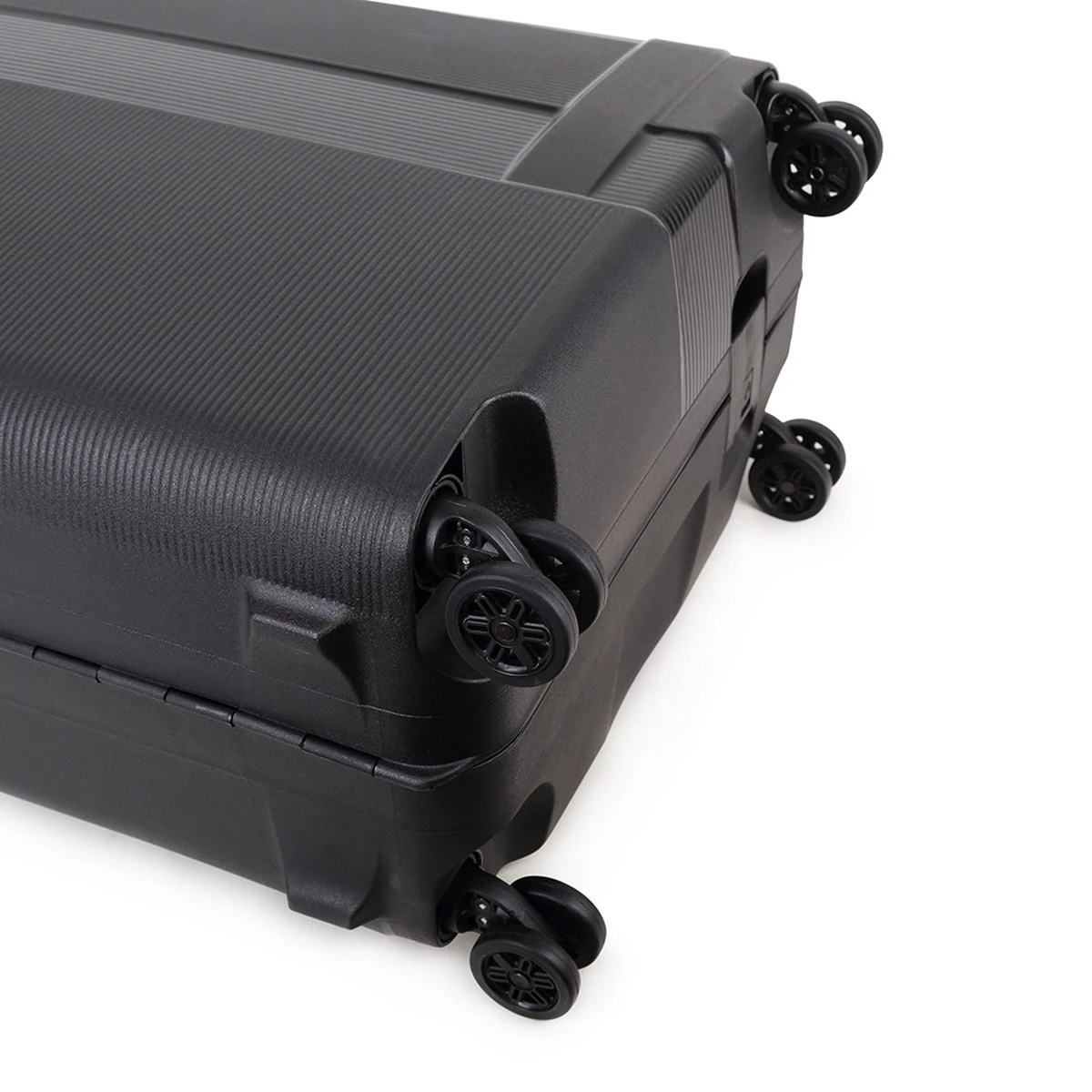 Decent Transit Large Koffer - 82 Cm - Rood 11 Decent Transit Large Koffer - 82 Cm - Rood - Afbeelding 9