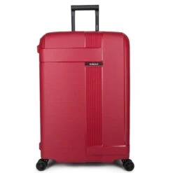 Decent Transit Large Koffer - 82 Cm - Rood 29 Decent Transit Large Koffer - 82 Cm - Rood -Reis Opberg Artikelen 1200x1200 48