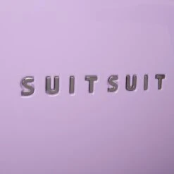 SUITSUIT - Fabulous Fifties - Royal Lavender - Reiskoffer (76 Cm) -Reis Opberg Artikelen 1200x1200 514