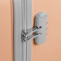 SUITSUIT - Caretta - Melon - Handbagage (53 Cm) -Reis Opberg Artikelen 1200x1200 525