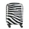 Princess Traveller Animal Print - Handbagagekoffer - Zebra - Small - 55cm 2 Princess Traveller Animal Print - Handbagagekoffer - Zebra - Small - 55cm -Reis Opberg Artikelen 1200x1200 527