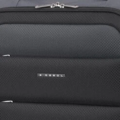 Gabol Handbagage Koffer Cloud Zwart/grijs 114022 -Reis Opberg Artikelen 1200x1200 553