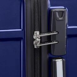 Tesla PC - Handbagage Koffer - 55x35x20 Cm - 4 Wielen - Blauw 13 Tesla PC - Handbagage Koffer - 55x35x20 Cm - 4 Wielen - Blauw -Reis Opberg Artikelen 1200x1200 562