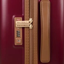 SUITSUIT - Fab Seventies Classic - Biking Red - Reiskoffer (66 Cm) -Reis Opberg Artikelen 1200x1200 571