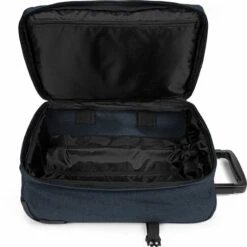 Eastpak TRANVERZ XXS Reiskoffer, Handbagage (45 X 32 X 20 Cm) - Triple Denim 10 Eastpak TRANVERZ XXS Reiskoffer, Handbagage (45 X 32 X 20 Cm) - Triple Denim -Reis Opberg Artikelen 1200x1200 582