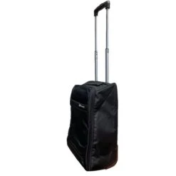 Benzi Stoffen Handbagage Koffer - 50 Cm - Opvouwbaar - Donana - Zwart -Reis Opberg Artikelen 1200x1200 595