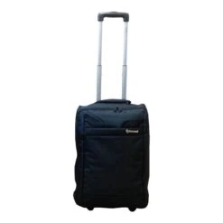 Benzi Stoffen Handbagage Koffer - 50 Cm - Opvouwbaar - Donana - Zwart -Reis Opberg Artikelen 1200x1200 599