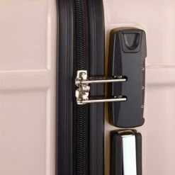 Tesla PC - Handbagage Koffer - 55x35x20 Cm - 4 Wielen - Roze 13 Tesla PC - Handbagage Koffer - 55x35x20 Cm - 4 Wielen - Roze -Reis Opberg Artikelen 1200x1200 601