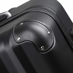 Monzana Koffer Hardcase - Basislijn / M - Zwart -Reis Opberg Artikelen 1200x1200 604