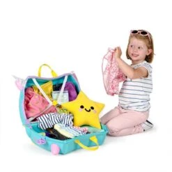 Trunki Ride-On Handbagage Koffer 46 Cm - Eenhoorn -Reis Opberg Artikelen 1200x1200 626