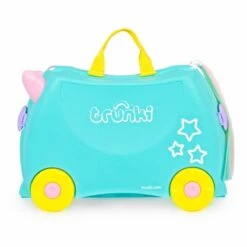 Trunki Ride-On Handbagage Koffer 46 Cm - Eenhoorn -Reis Opberg Artikelen 1200x1200 630
