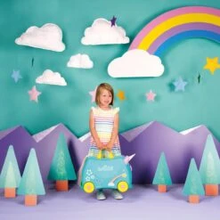 Trunki Ride-On Handbagage Koffer 46 Cm - Eenhoorn -Reis Opberg Artikelen 1200x1200 633