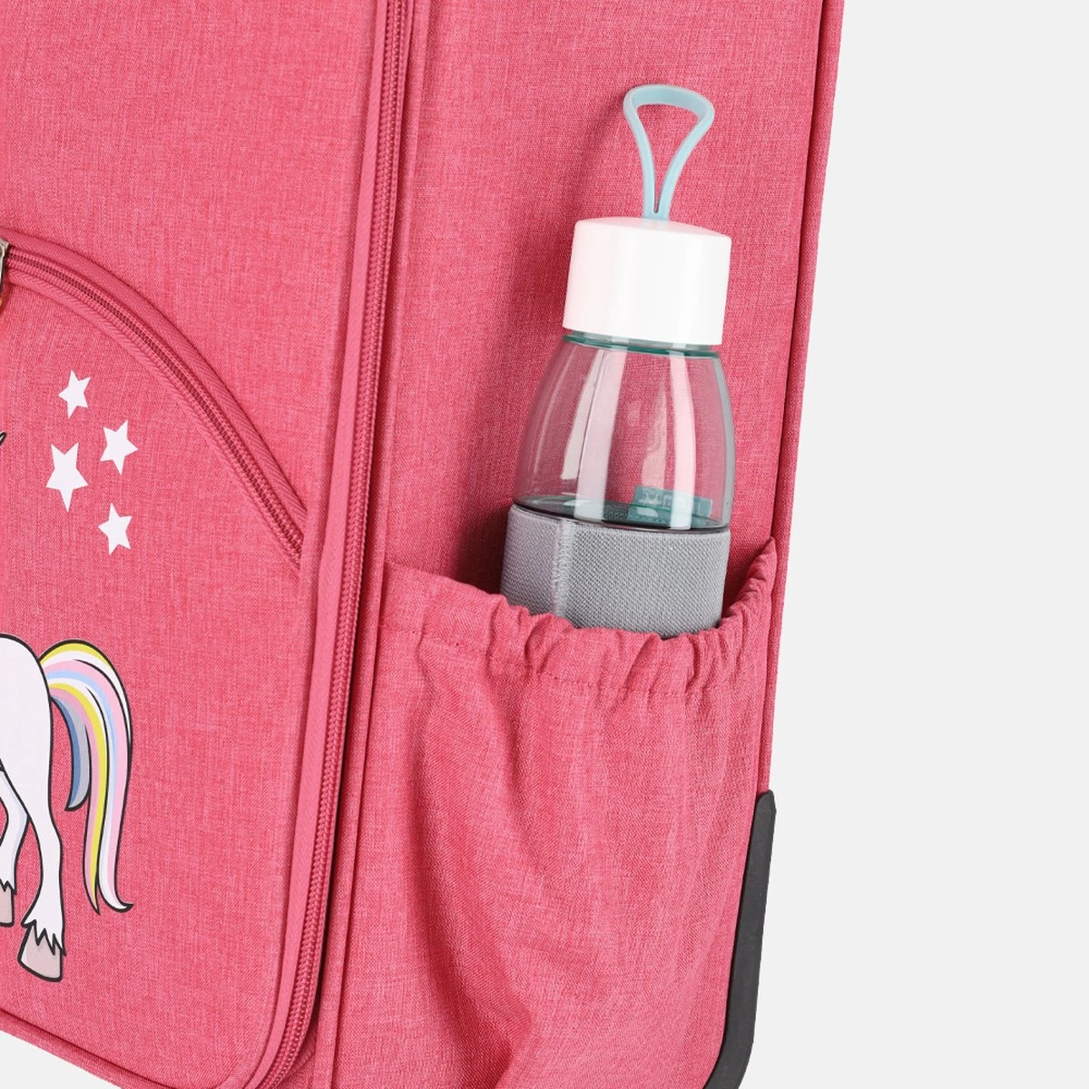 Travelite Handbagage Zachte Koffer / Trolley / Reiskoffer - Youngster - 44 Cm - Roze 6 Travelite Handbagage Zachte Koffer / Trolley / Reiskoffer - Youngster - 44 Cm - Roze - Afbeelding 4