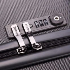 Decent Tranporto-One Grote Koffer - 76 Cm - TSA Slot - Anthracite 31 Decent Tranporto-One Grote Koffer - 76 Cm - TSA Slot - Anthracite -Reis Opberg Artikelen 1200x1200 69