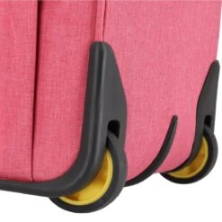 Travelite Handbagage Zachte Koffer / Trolley / Reiskoffer - Youngster - 44 Cm - Roze 22 Travelite Handbagage Zachte Koffer / Trolley / Reiskoffer - Youngster - 44 Cm - Roze -Reis Opberg Artikelen 1200x1200 690