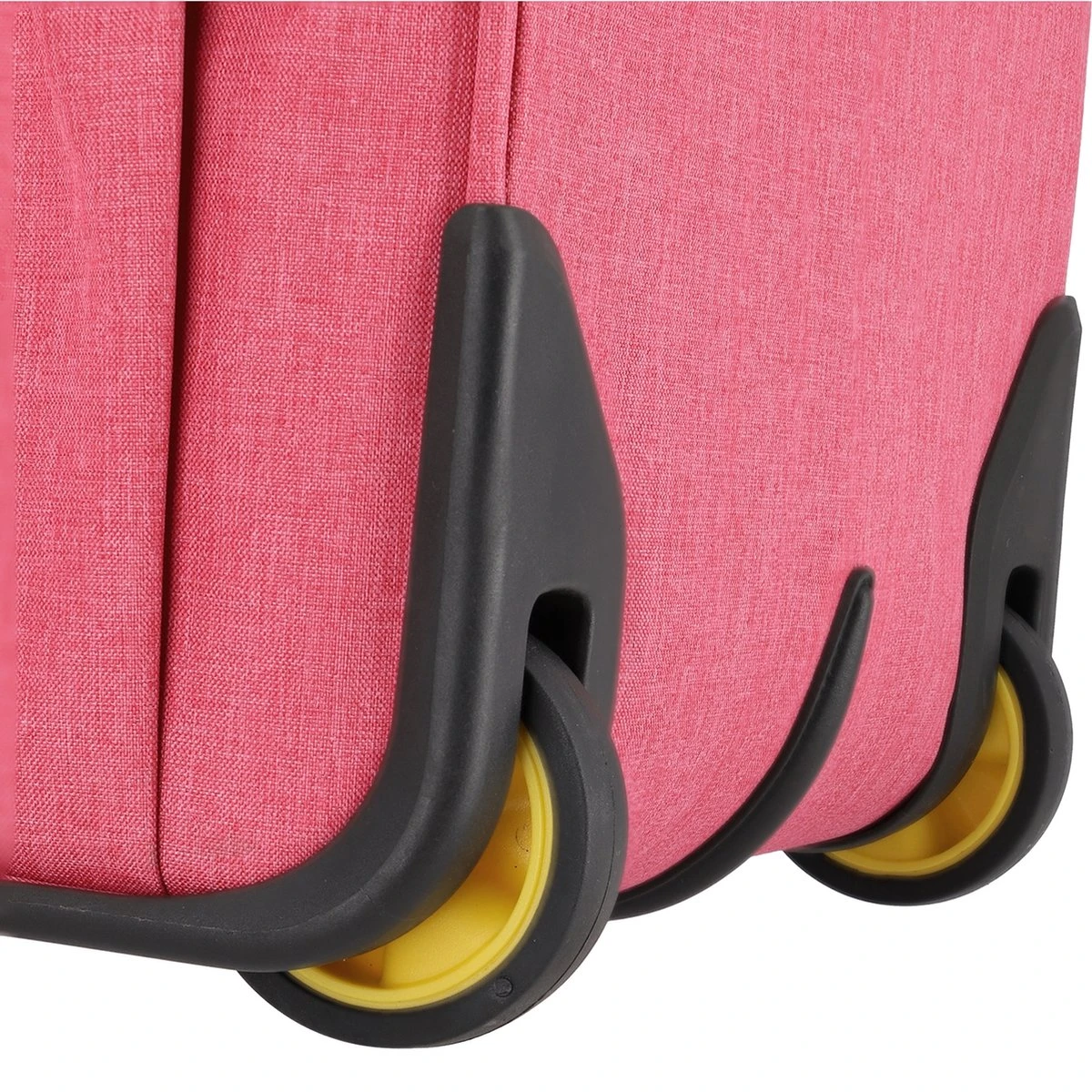 Travelite Handbagage Zachte Koffer / Trolley / Reiskoffer - Youngster - 44 Cm - Roze 10 Travelite Handbagage Zachte Koffer / Trolley / Reiskoffer - Youngster - 44 Cm - Roze - Afbeelding 8