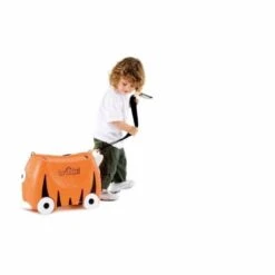 Trunki Ride-On Handbagage Koffer 46 Cm - Tijger Tipu 23 Trunki Ride-On Handbagage Koffer 46 Cm - Tijger Tipu -Reis Opberg Artikelen 1200x1200 693