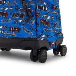 Kipling NEW ZEA Rugzak Met Wielen, 26 Liter, 13 Inch Laptopvak - New Scate Prt S -Reis Opberg Artikelen 1200x1200 696