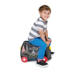 Trunki Ride-On Handbagage Koffer 46 Cm - Piraat Pedro -Reis Opberg Artikelen 1200x1200 709